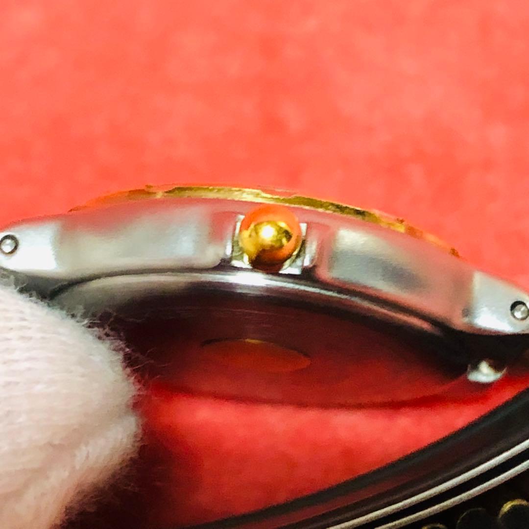 LONGINES Conquest V.H.P.クォーツ 腕時計 電池交換済み