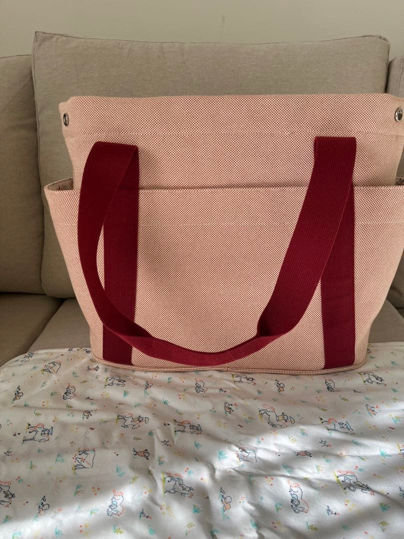 【専用ページ】HERMES ガブリオル マザーズバッグ 定価　404,800円