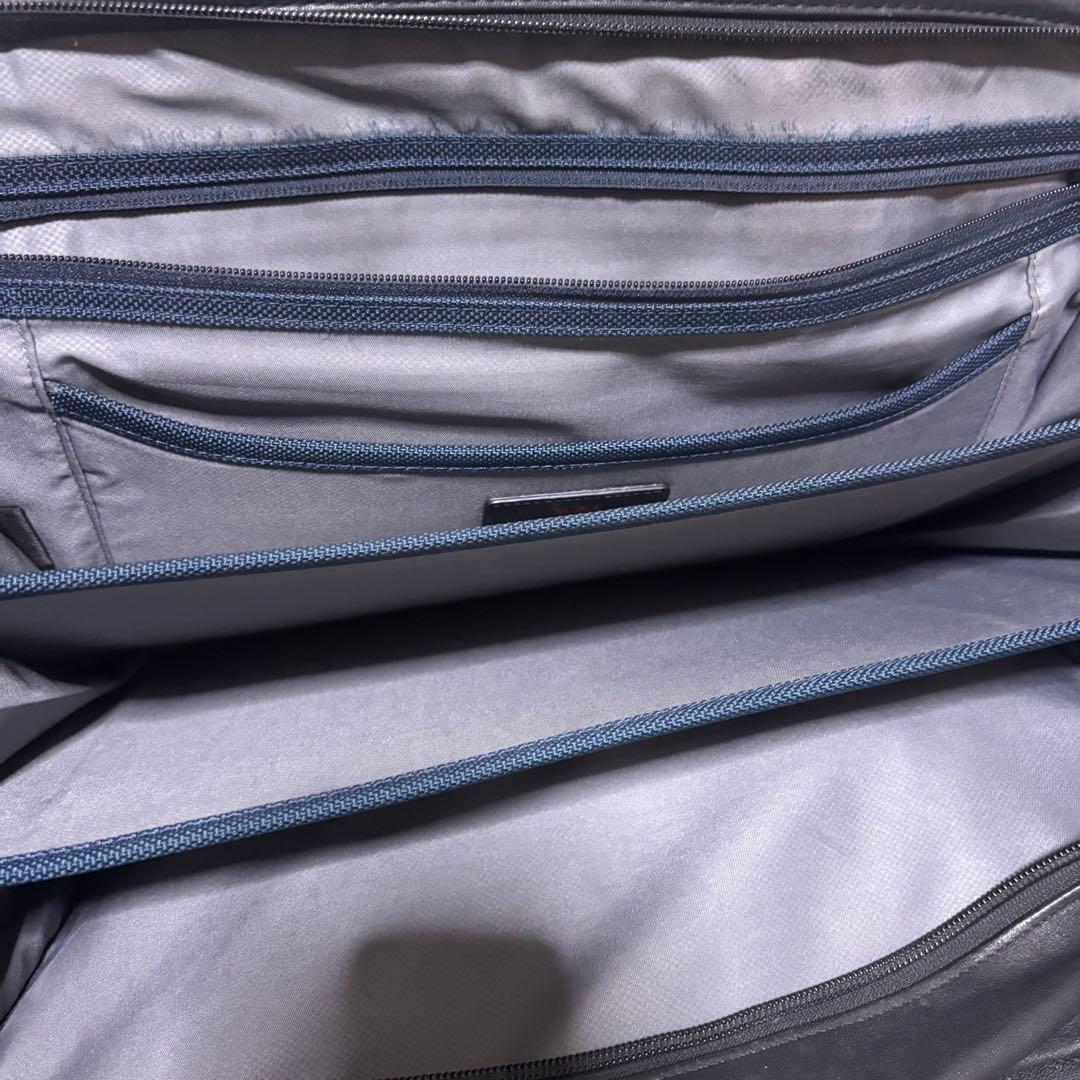 【廃盤】TUMI 2way ビジネスバッグ オールレザー 96141D2 3層