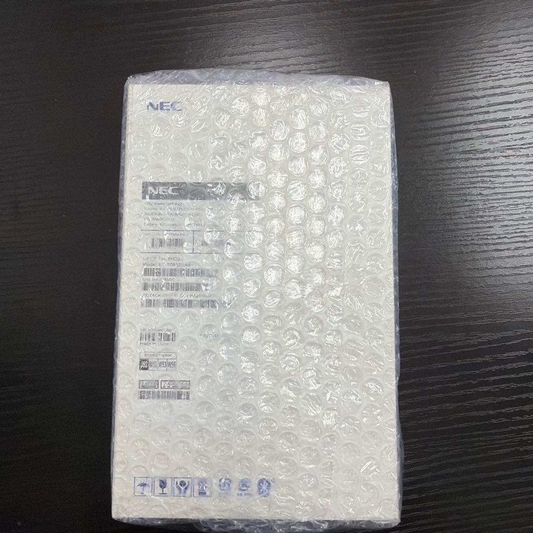 NEC LAVIE Tab T8 8インチ 未使用