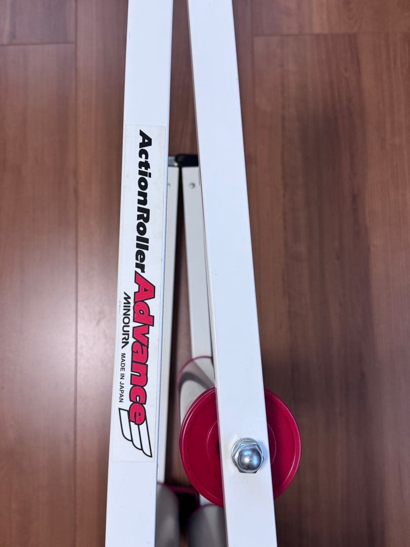 アクセサリー Action Roller Advance