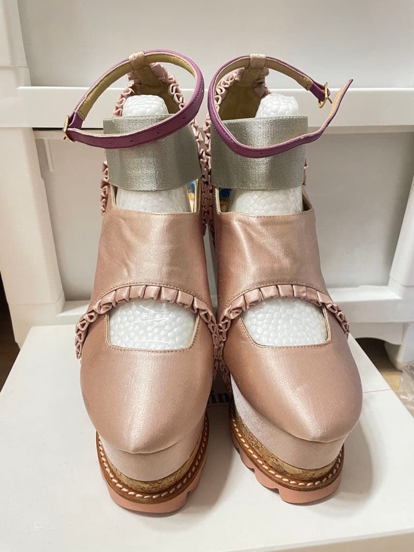 UNDERCOVER SS2015 アンダーカバー　ブーツ