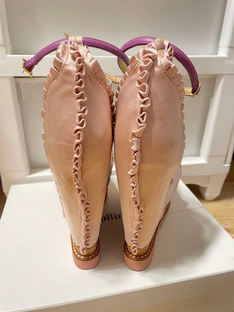 UNDERCOVER SS2015 アンダーカバー　ブーツ