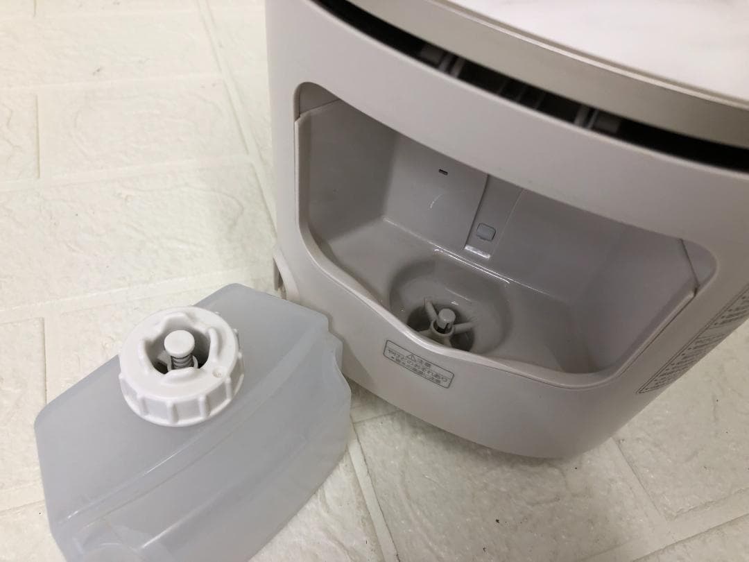 美品！Panasonic スチーマーナノケア EH-SA0B 2020年製