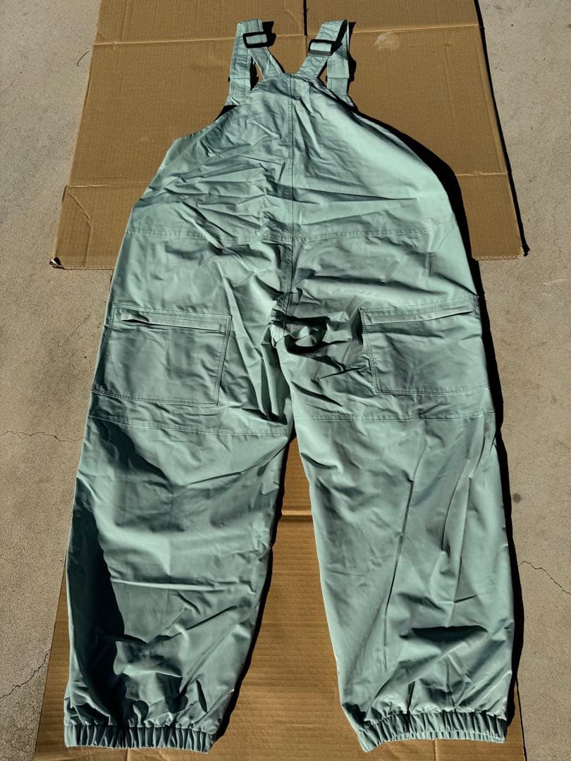 ANTHEM BIBパンツ アンセム ビブパンツ