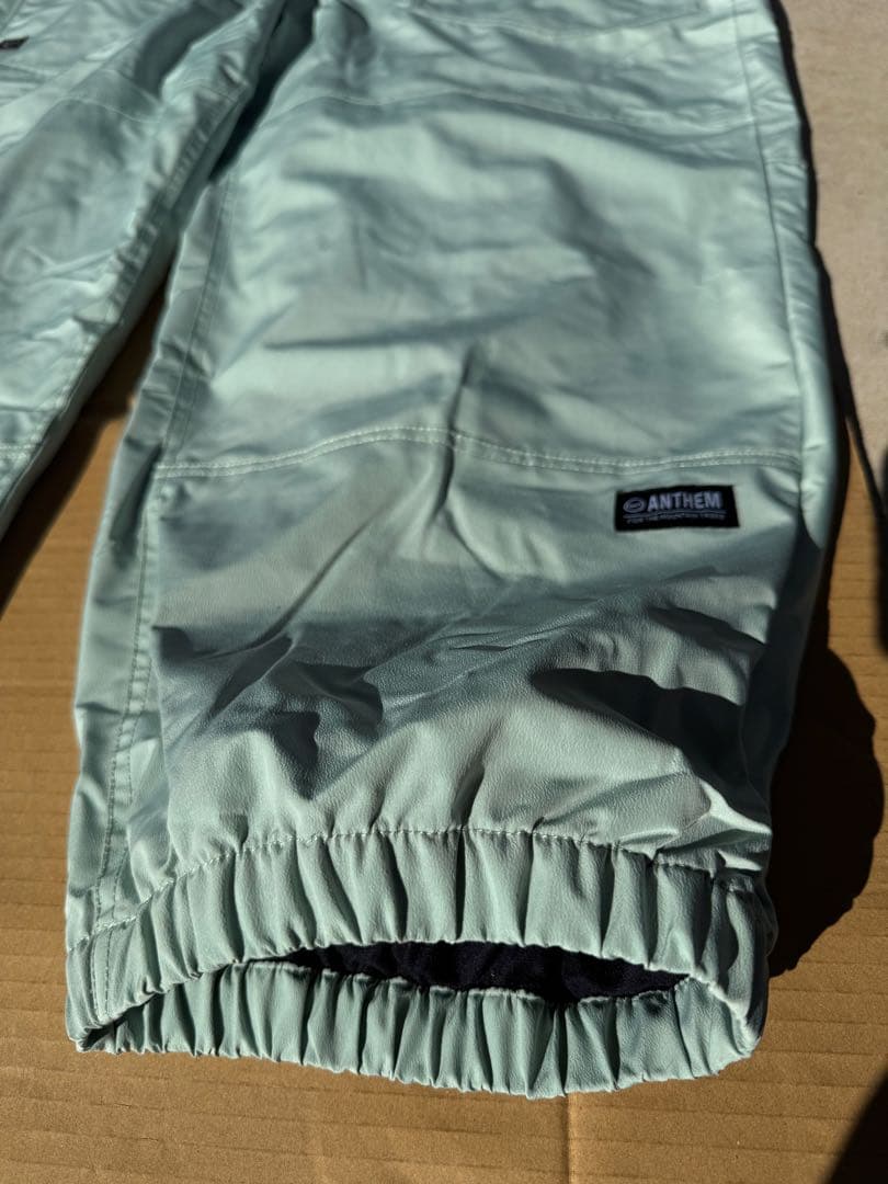 ANTHEM BIBパンツ アンセム ビブパンツ