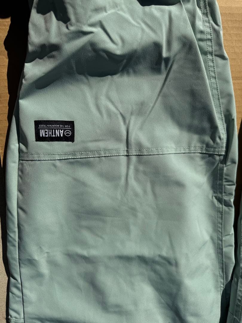 ANTHEM BIBパンツ アンセム ビブパンツ