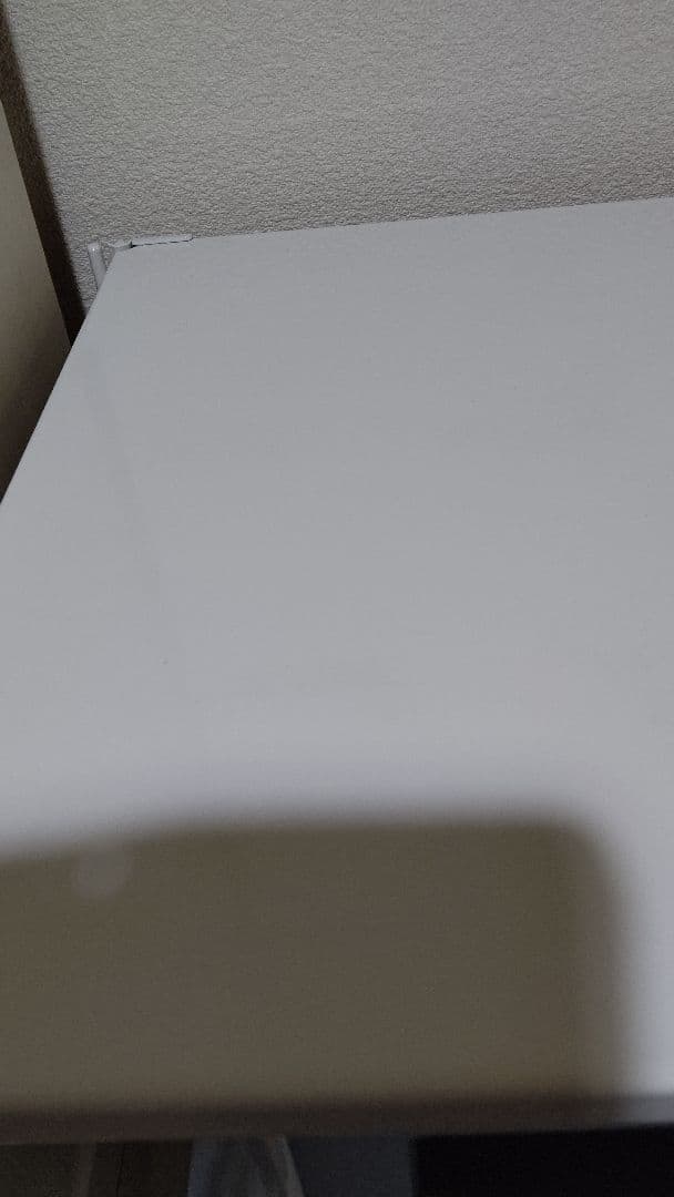 無印良品 スチールユニットシェルフ スチール棚セット ワイド中 ライトグレー