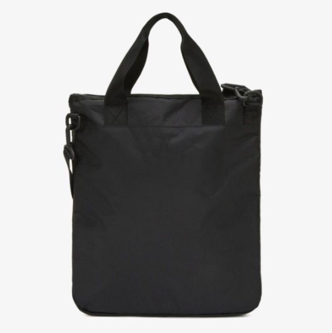 ノースフェイス ニューアーバン トートバッグ 大容量 ブラック 海外限定