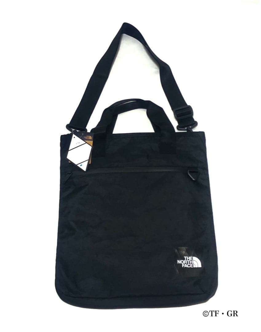 ノースフェイス ニューアーバン トートバッグ 大容量 ブラック 海外限定