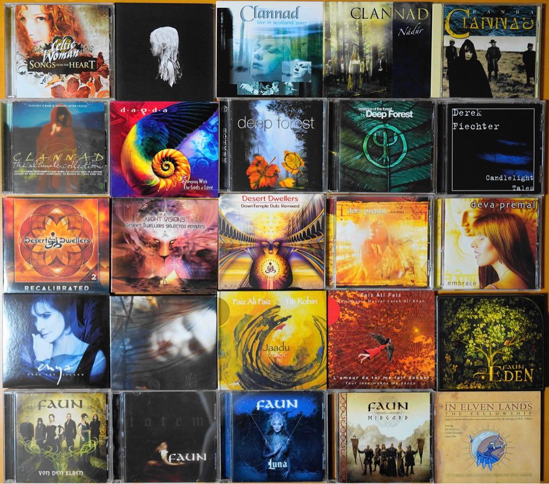 International、World系CDまとめvol.3