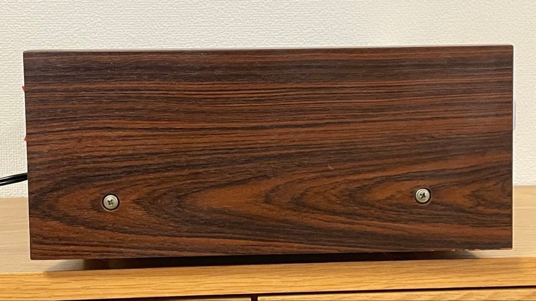 【動作品】onkyo a-755nii /100 プリメインアンプ