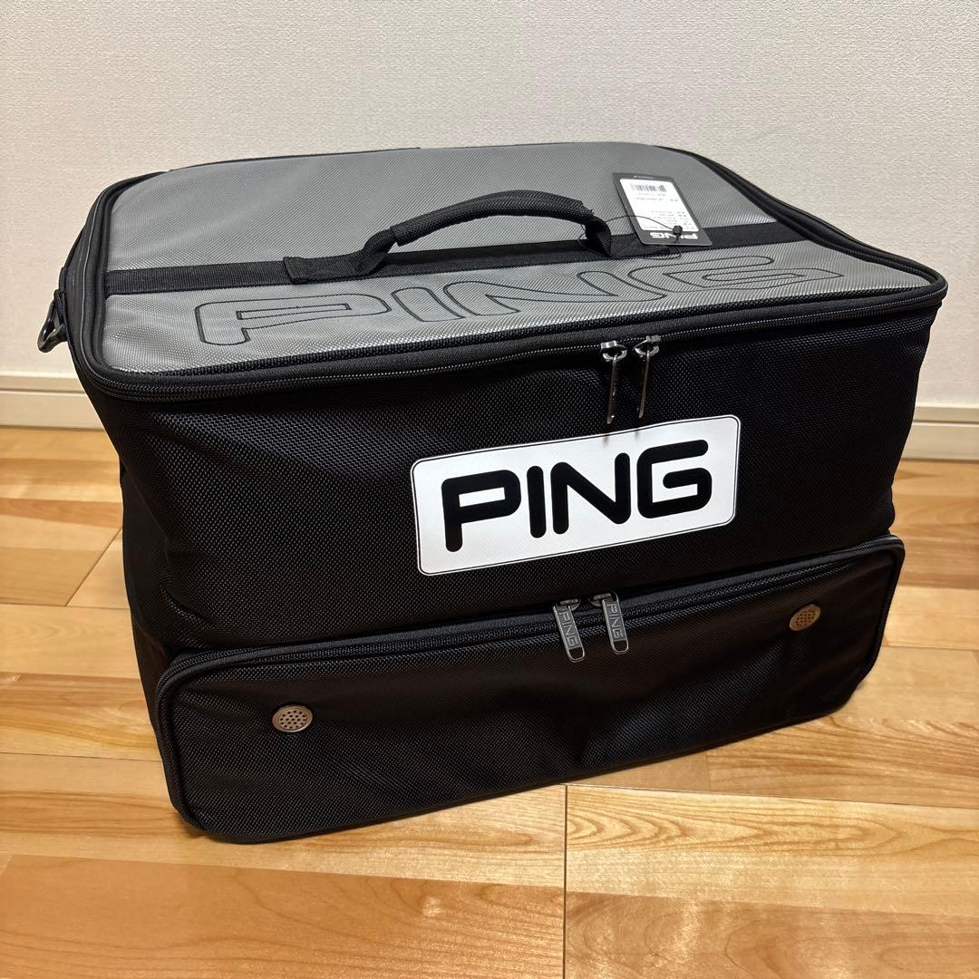 ピン｜PING GB-T2501 トランクオーガナイザー ブラック
