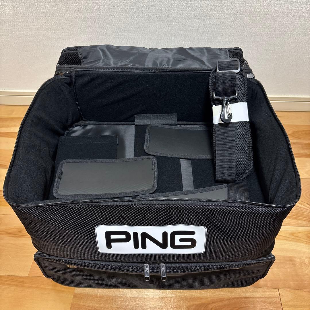 ピン｜PING GB-T2501 トランクオーガナイザー ブラック