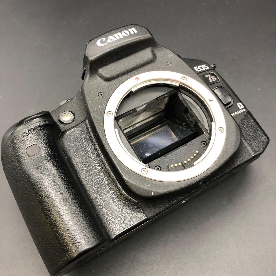 【動作確認済】Canon EOS 7s フィルムカメラ キヤノン