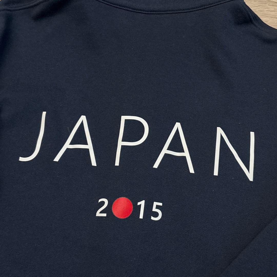 【激レア/非売品】日本マイクロソフト 30周年記念 ジップアップジャケット L