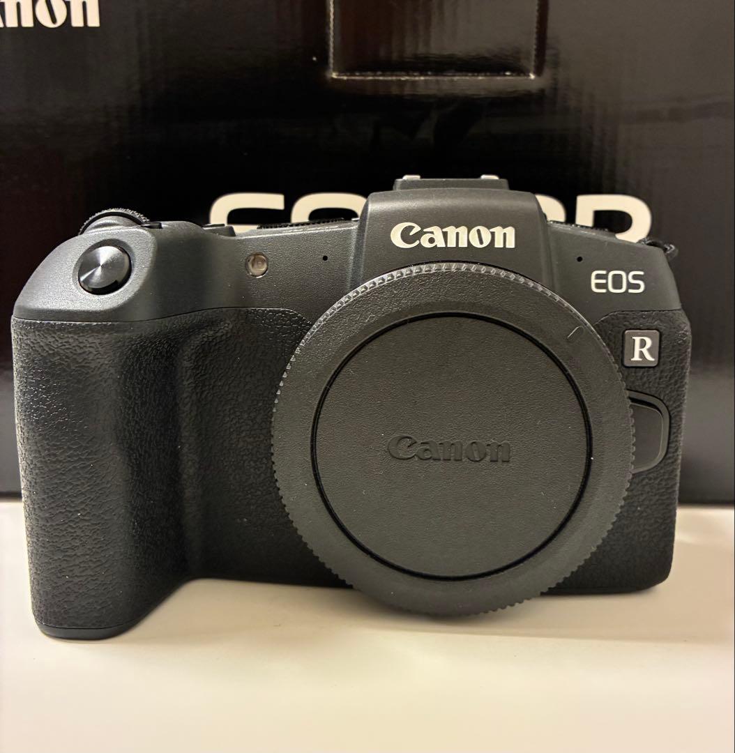 Canon EOS RP ミラーレス一眼