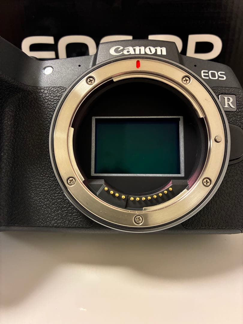 Canon EOS RP ミラーレス一眼