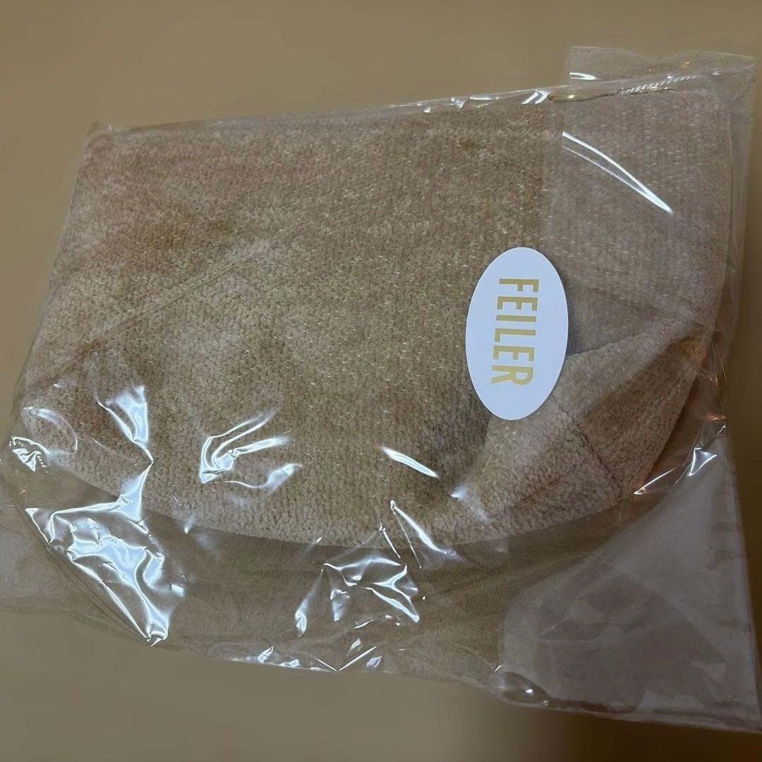 【らら】フェイラー　ドアップテディ　コスメポーチ