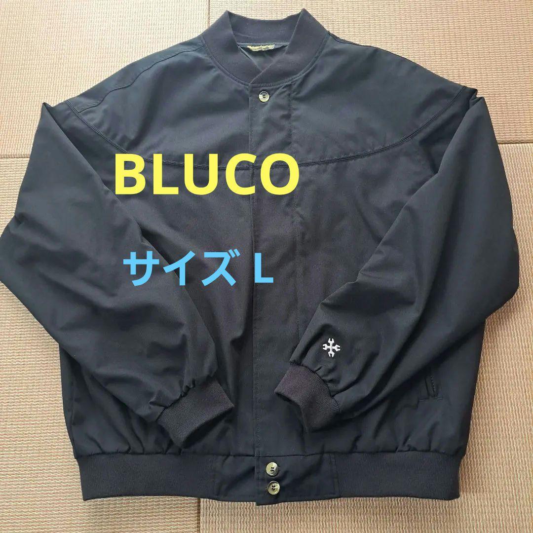 美品 BLUCO ダービー ジャケット FJ 西海岸 スケーター ワーク