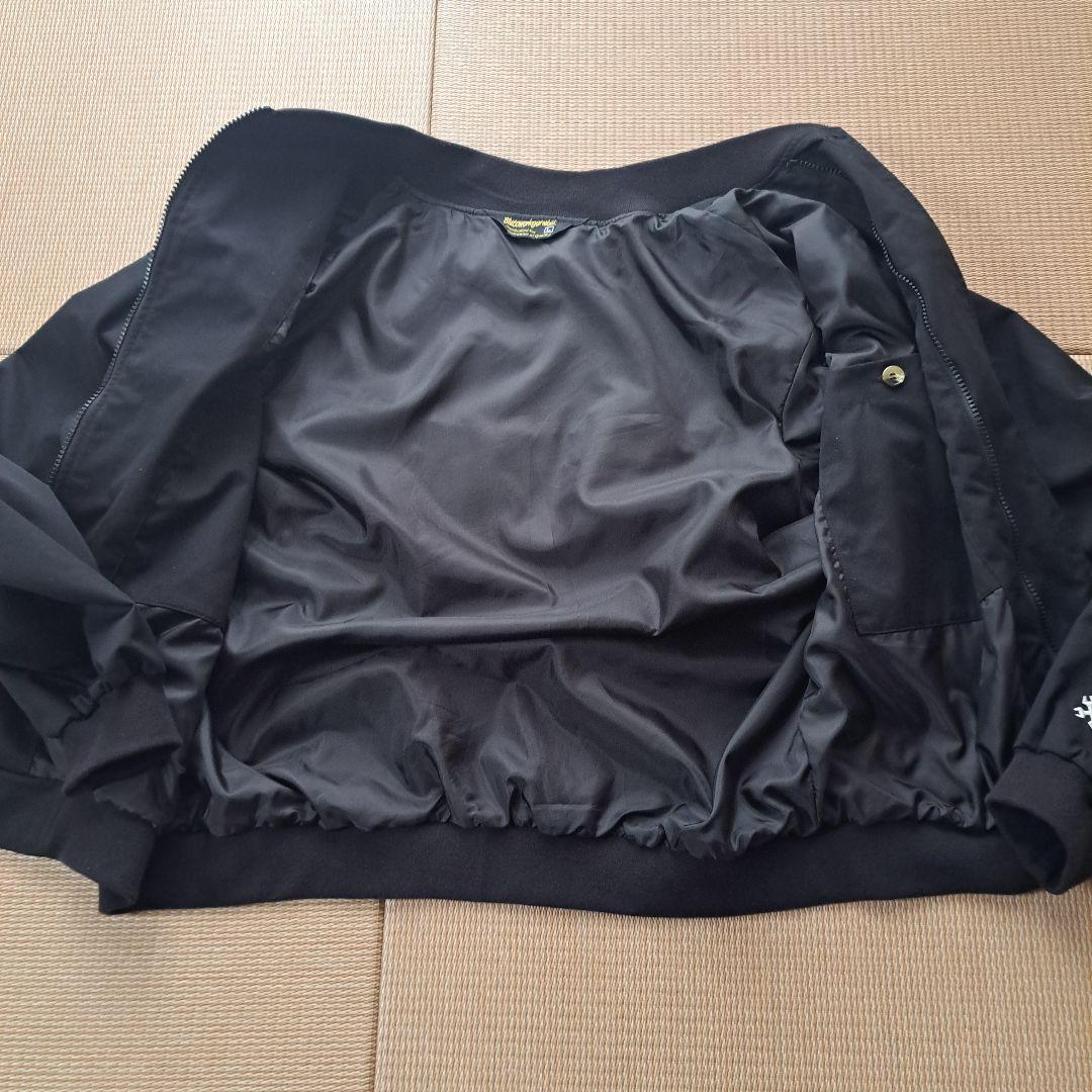 美品 BLUCO ダービー ジャケット FJ 西海岸 スケーター ワーク