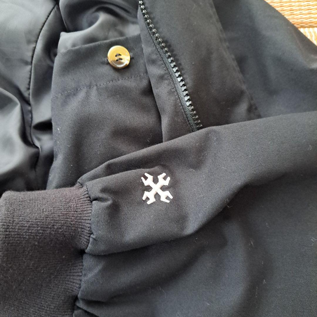 美品 BLUCO ダービー ジャケット FJ 西海岸 スケーター ワーク