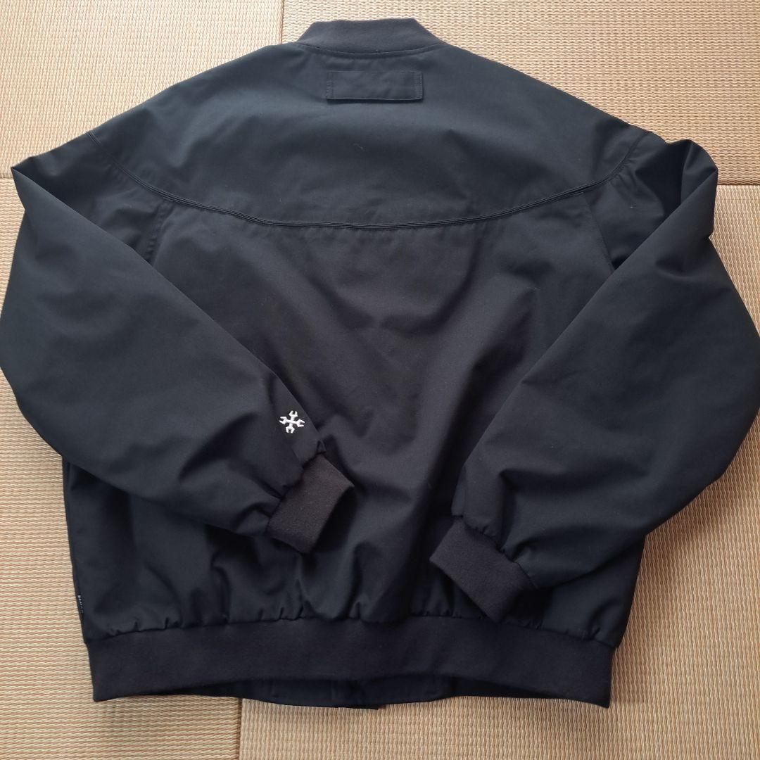 美品 BLUCO ダービー ジャケット FJ 西海岸 スケーター ワーク