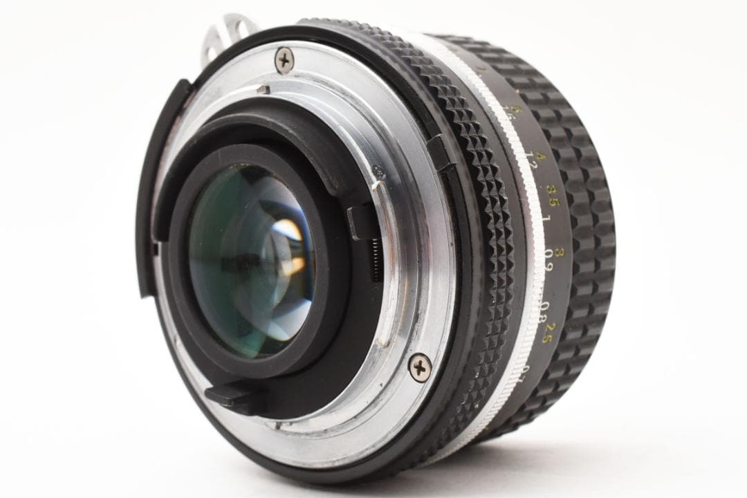 ★美品 Nikon NIKKOR AI 50mm f/1.8 MF2303356