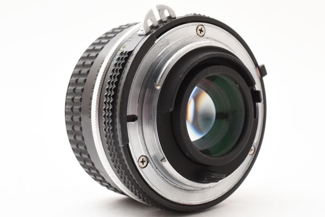 ★美品 Nikon NIKKOR AI 50mm f/1.8 MF2303356
