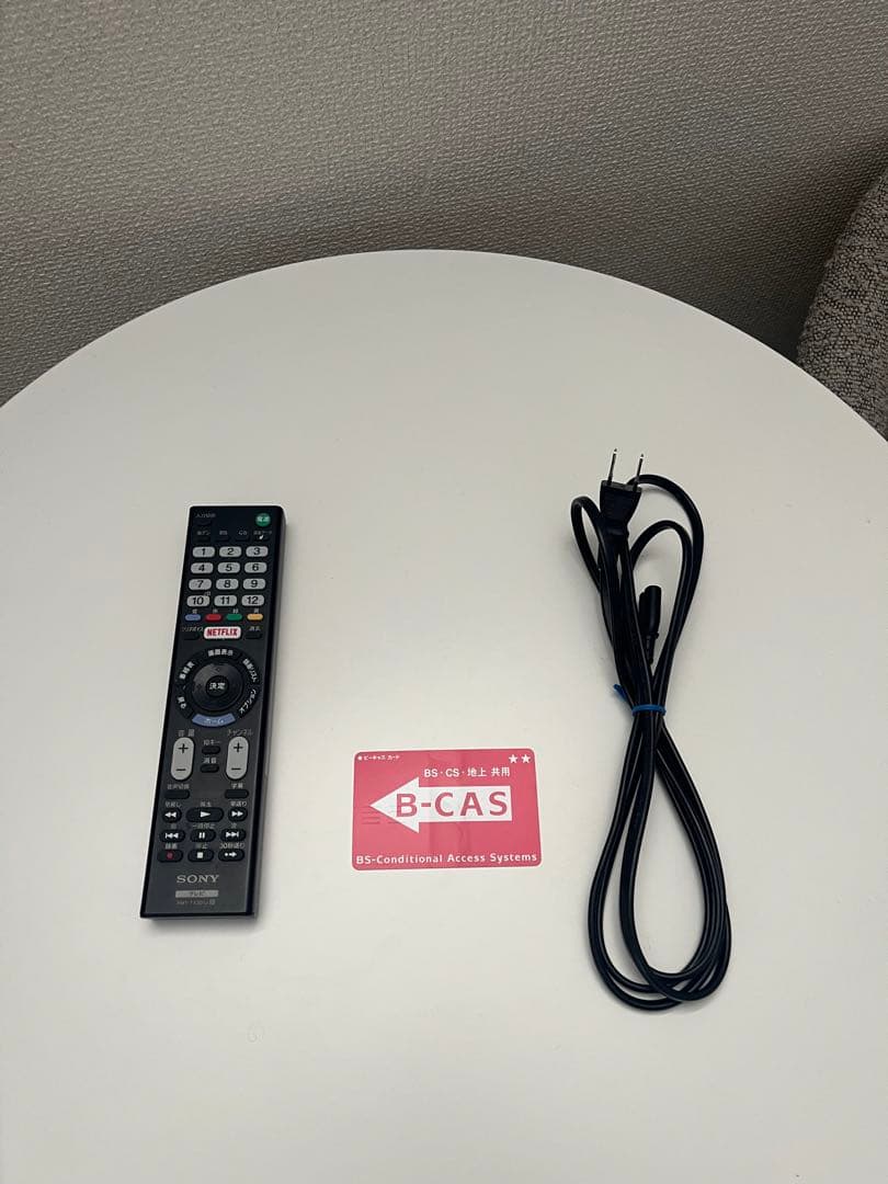 【2019年製】SONY KJ-32W730E 32インチ液晶テレビ