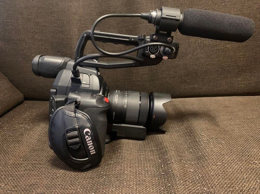 Canon EOS C100 Mark2 (美品)