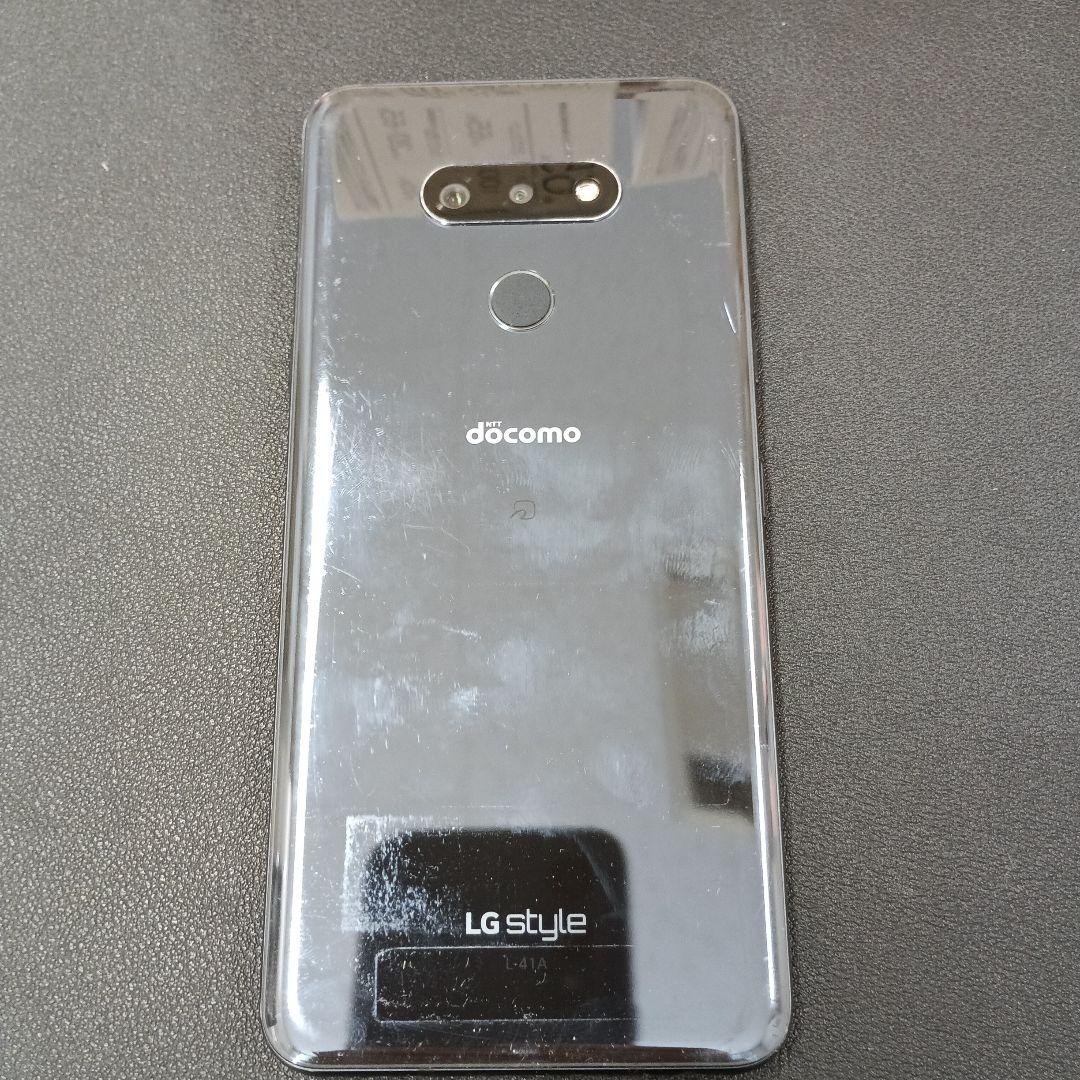 【まー】LG style スマートフォン本体2、本体4