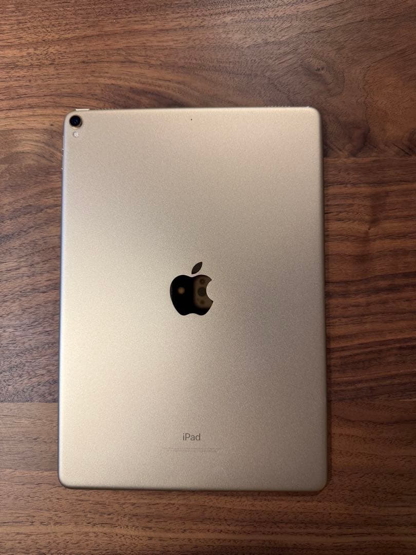 Apple iPad pro 10.5インチ 256GBゴールド 本体