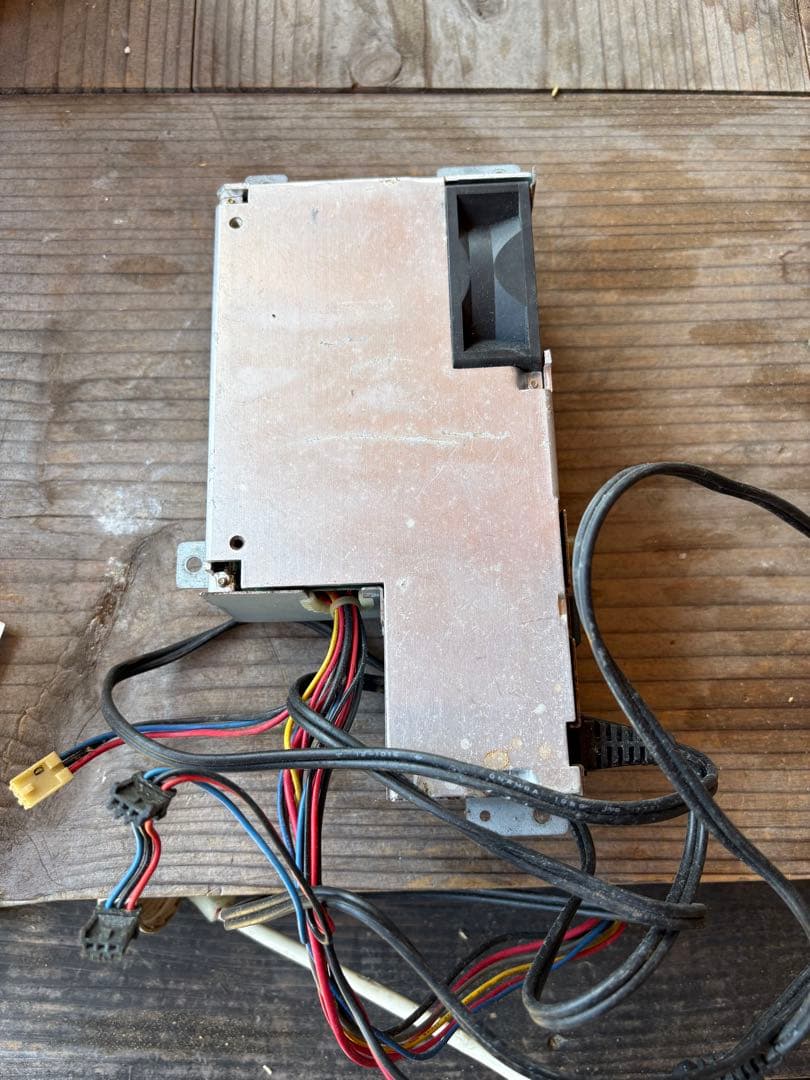 X68000 XVI デスクトップPC ジャンク品