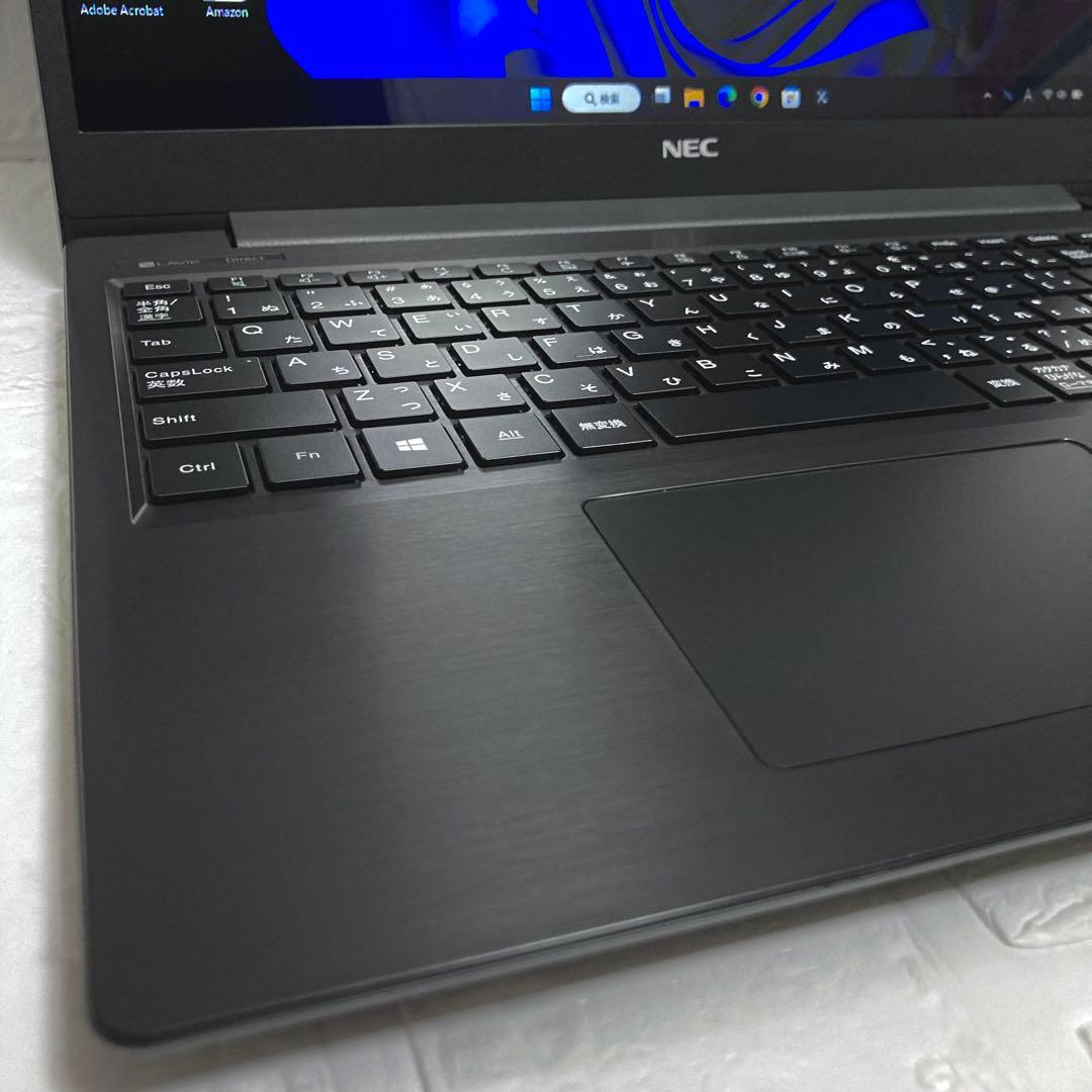 ノートパソコン Windows11 本体 オフィス付き Office SSD新品