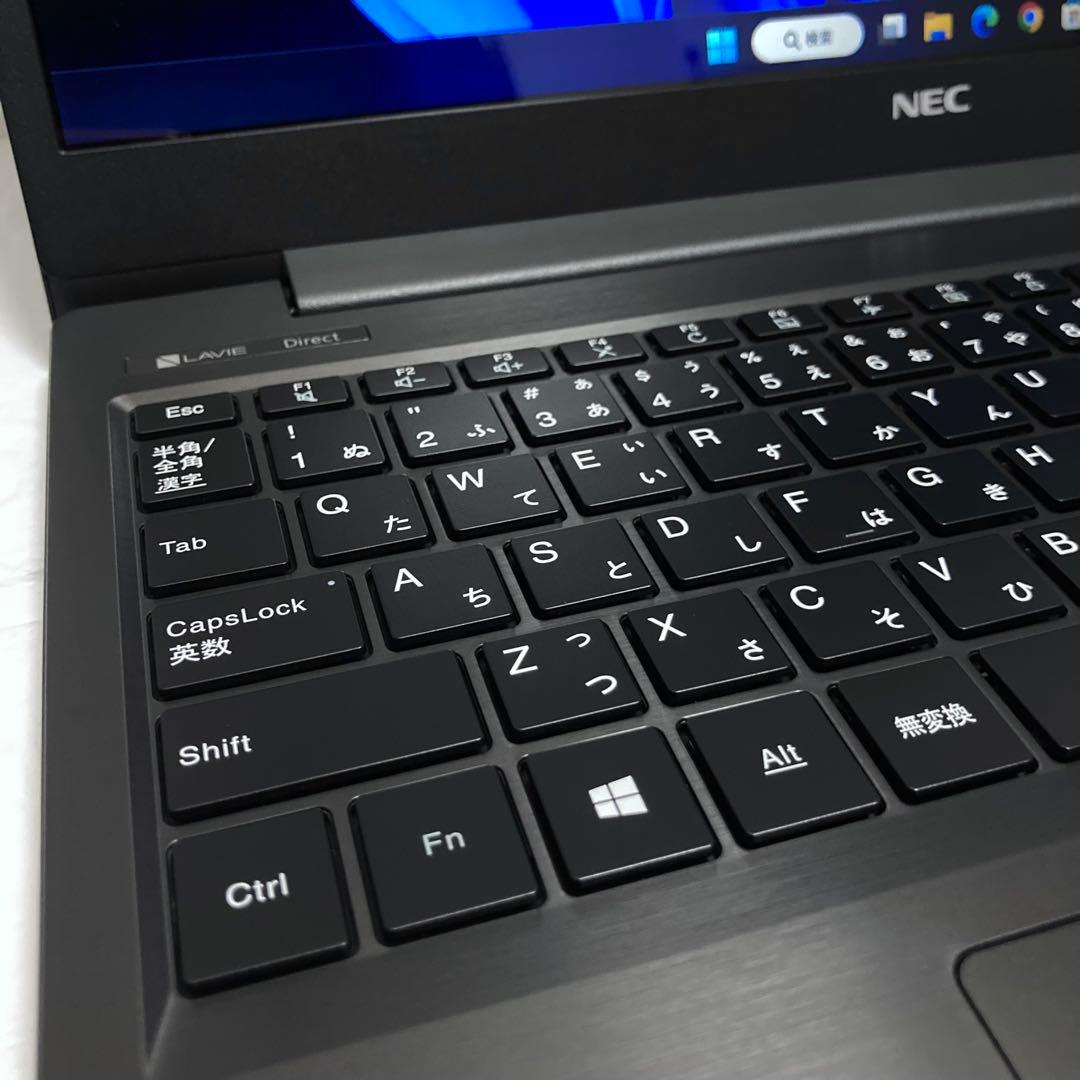 ノートパソコン Windows11 本体 オフィス付き Office SSD新品