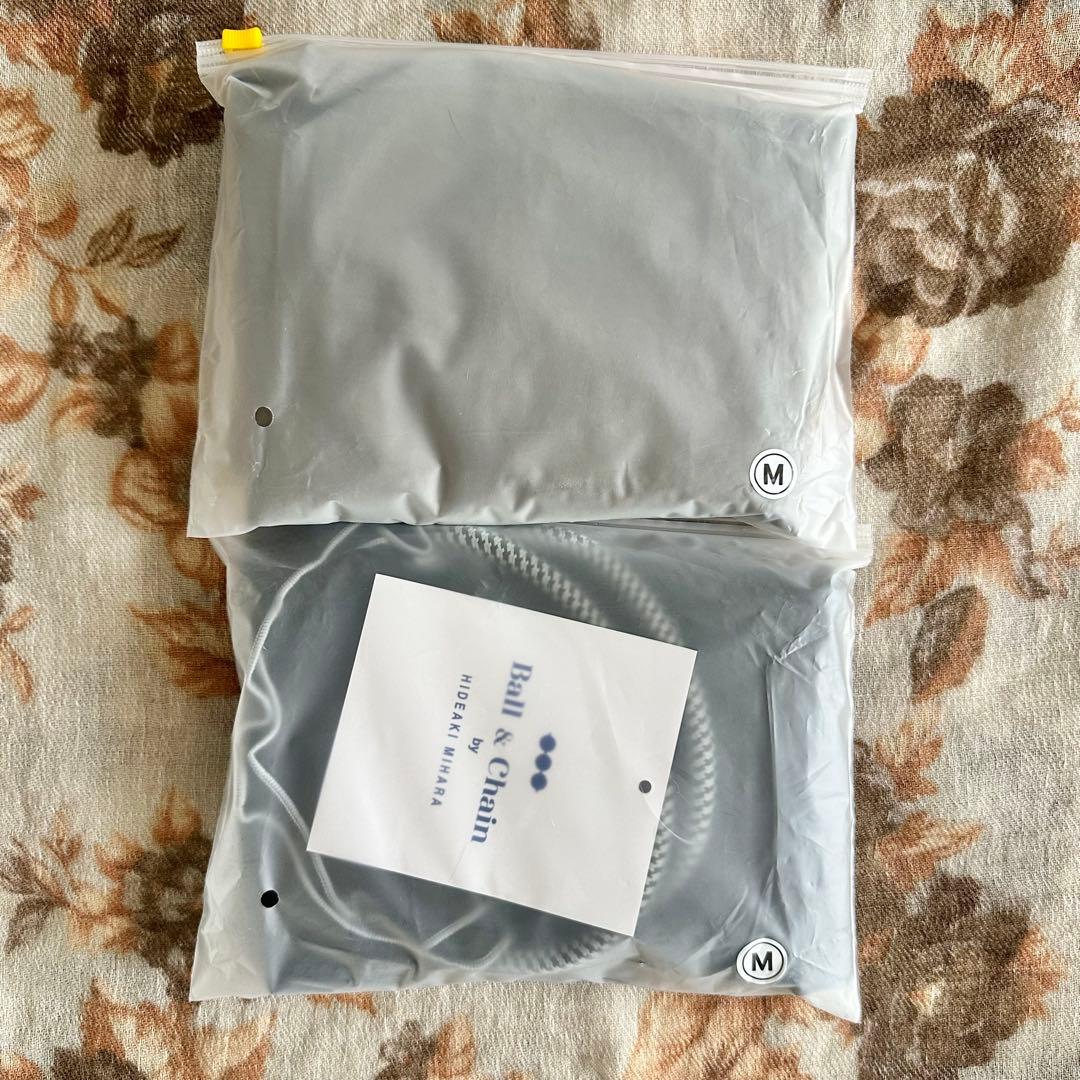 【店舗限定】ボールアンドチェーン×ポケットモンスター エコバッグセット M