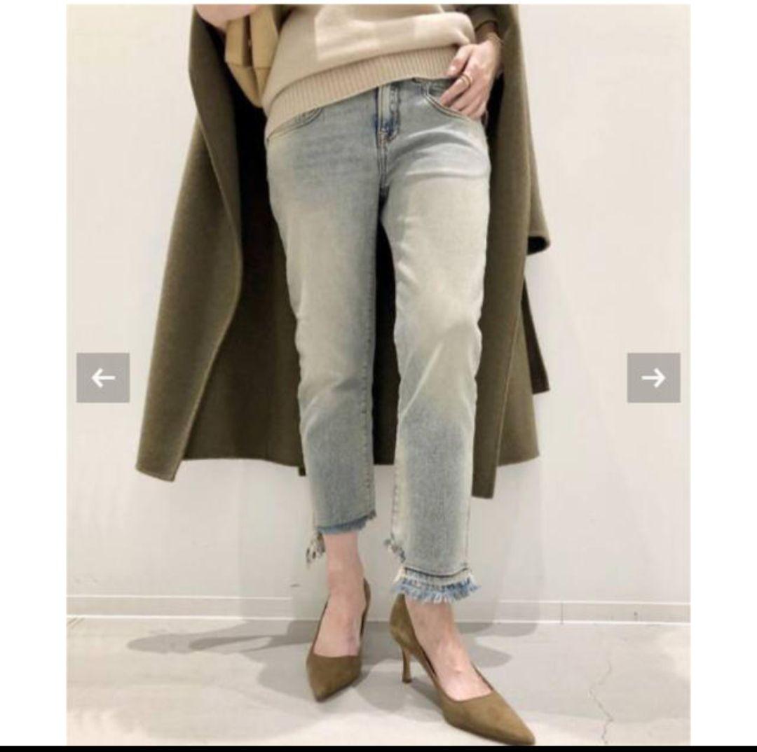 【新品】L'Appartement R13 BOY STRAIGHT DENIM