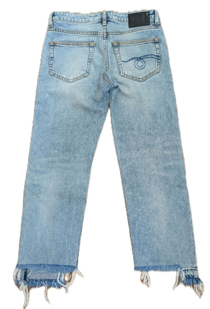 【新品】L'Appartement R13 BOY STRAIGHT DENIM