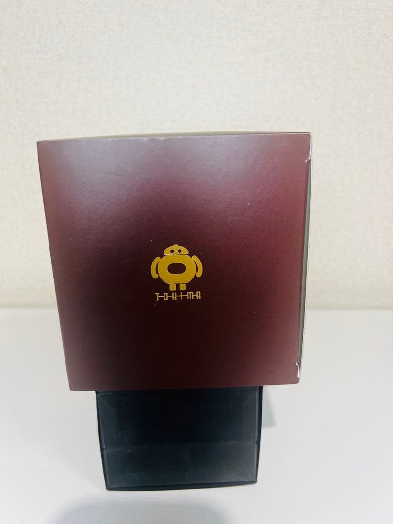 【極レア】TOKIMA STEAM HEAD 1998年製　ゴールド