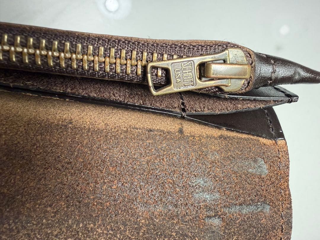 Schott/ショット/PERFECT WALLET/パーフェクト ウォレット