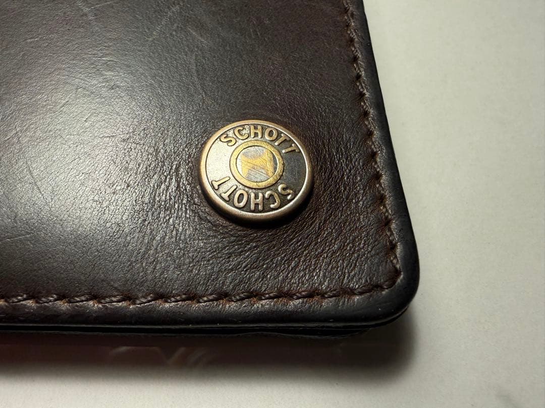 Schott/ショット/PERFECT WALLET/パーフェクト ウォレット