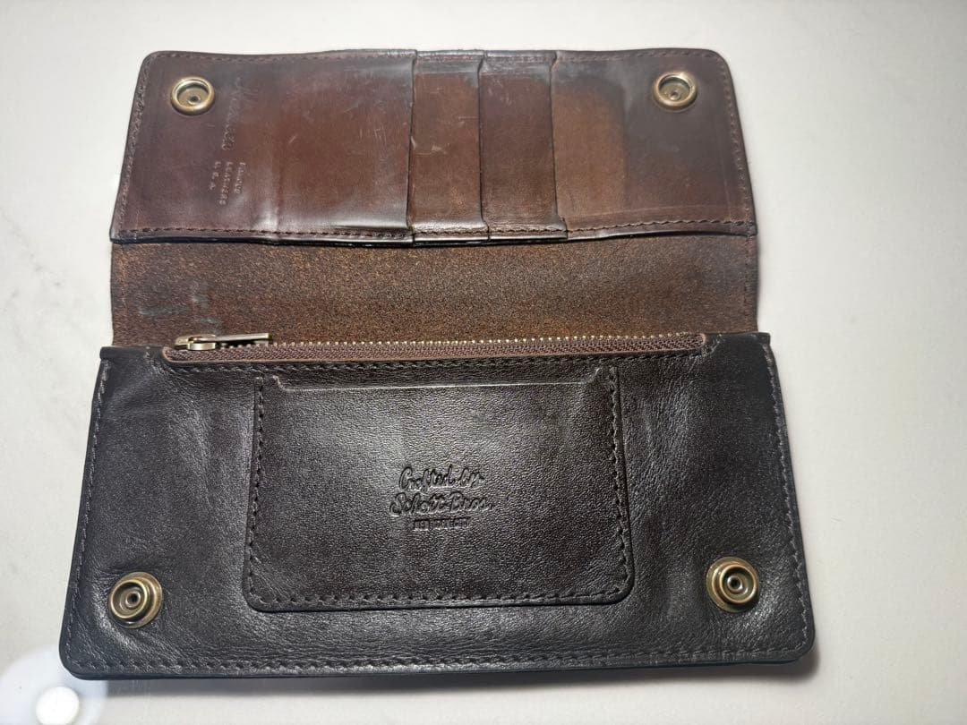 Schott/ショット/PERFECT WALLET/パーフェクト ウォレット