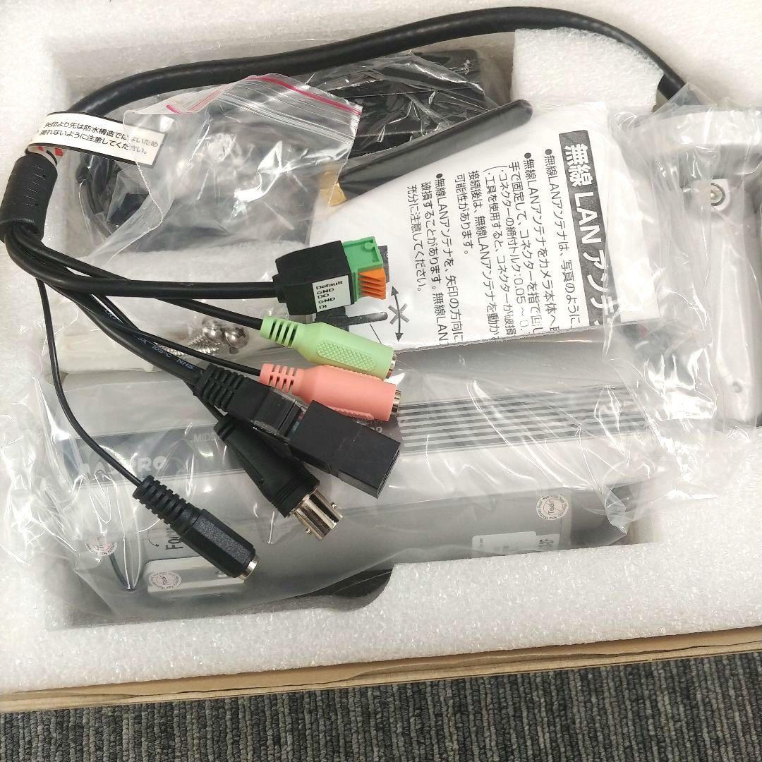 マスプロ　中距離撮影用カメラ　TS2CC2