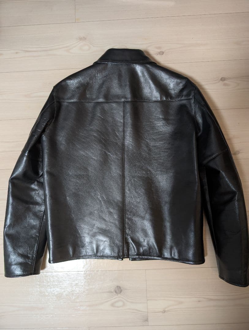 Y'2 LEATHER PR-65 シングルライダース