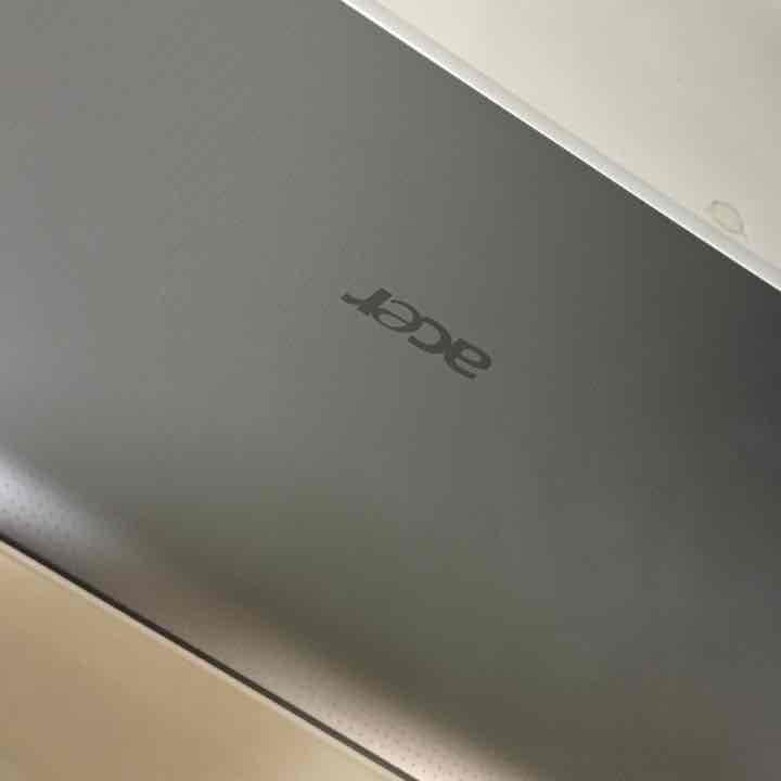 acer ノートパソコン 注意あり！