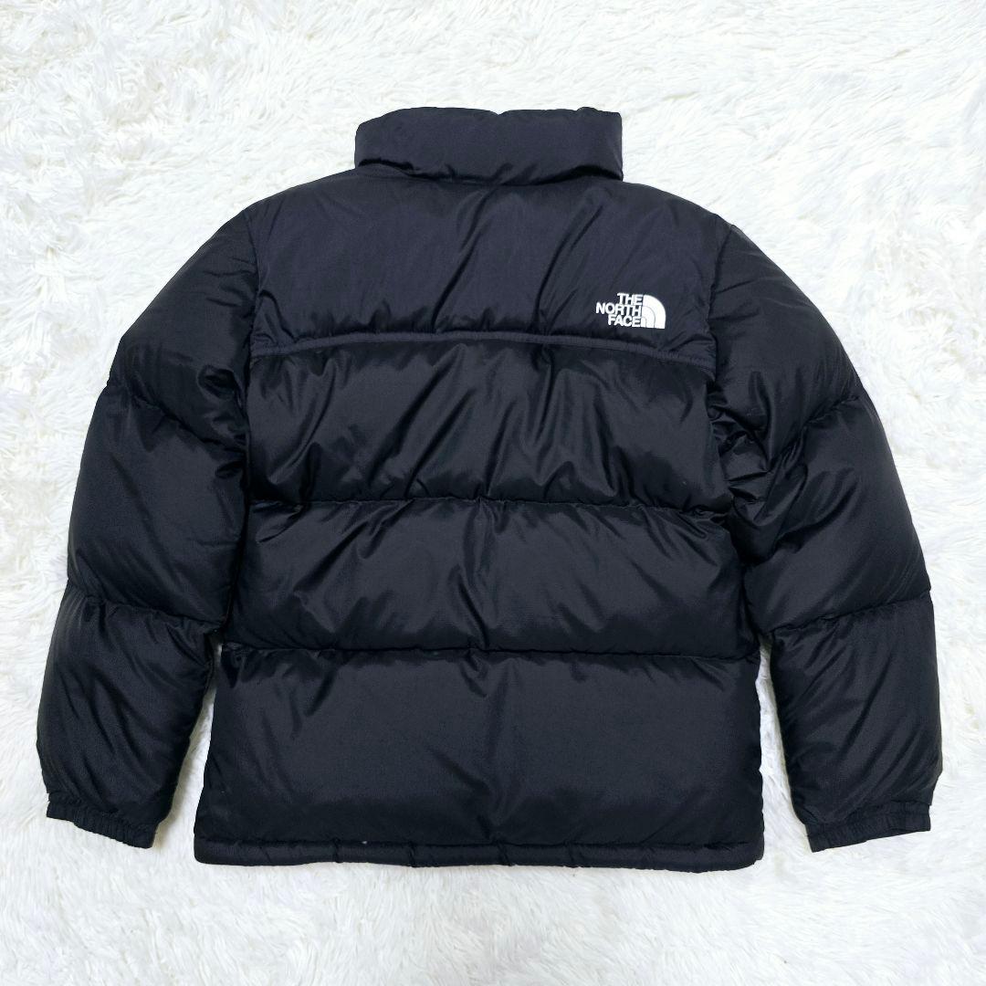1902様✨ノースフェイス ヌプシ ダウンジャケットS ブラック