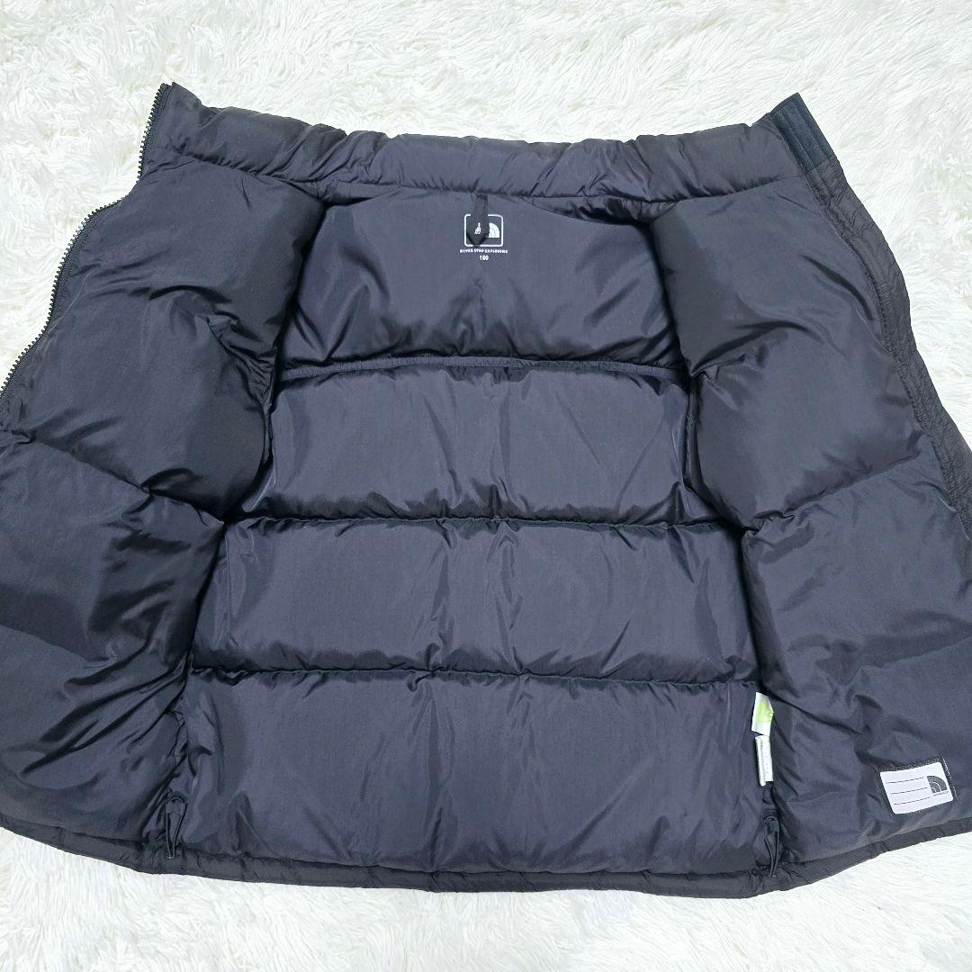 1902様✨ノースフェイス ヌプシ ダウンジャケットS ブラック