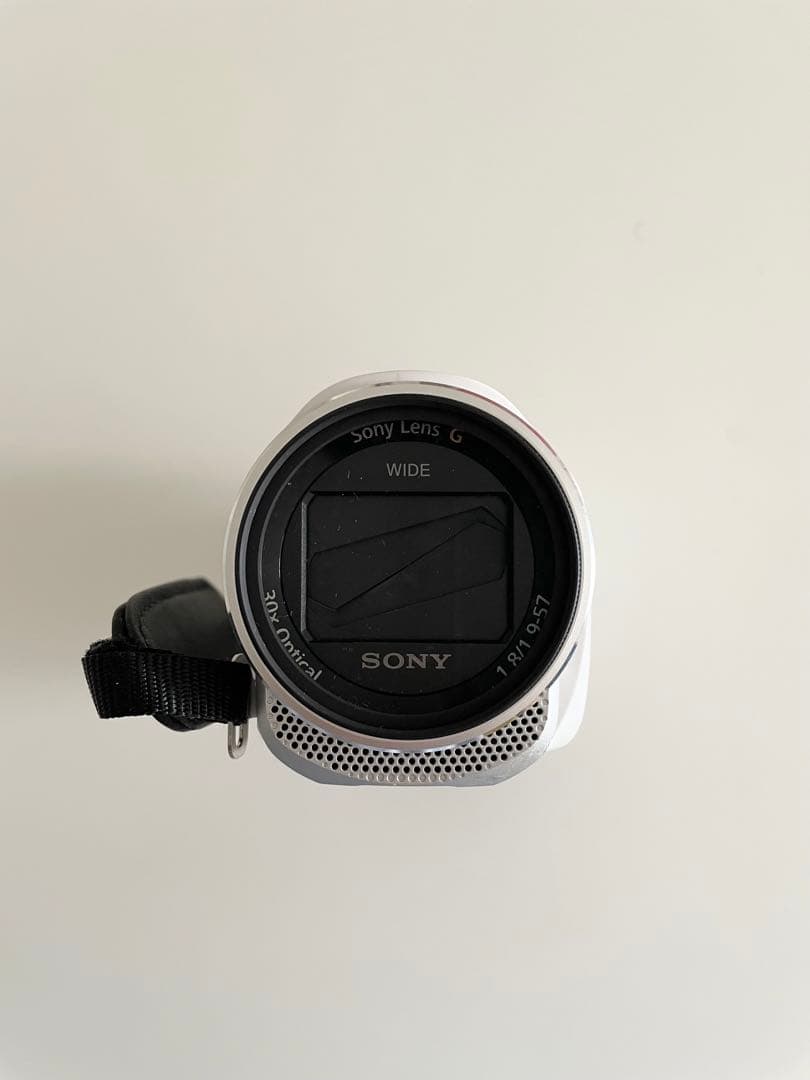 美品 SONY HDR-CX670 バッテリー、充電ケーブル、SDカード付