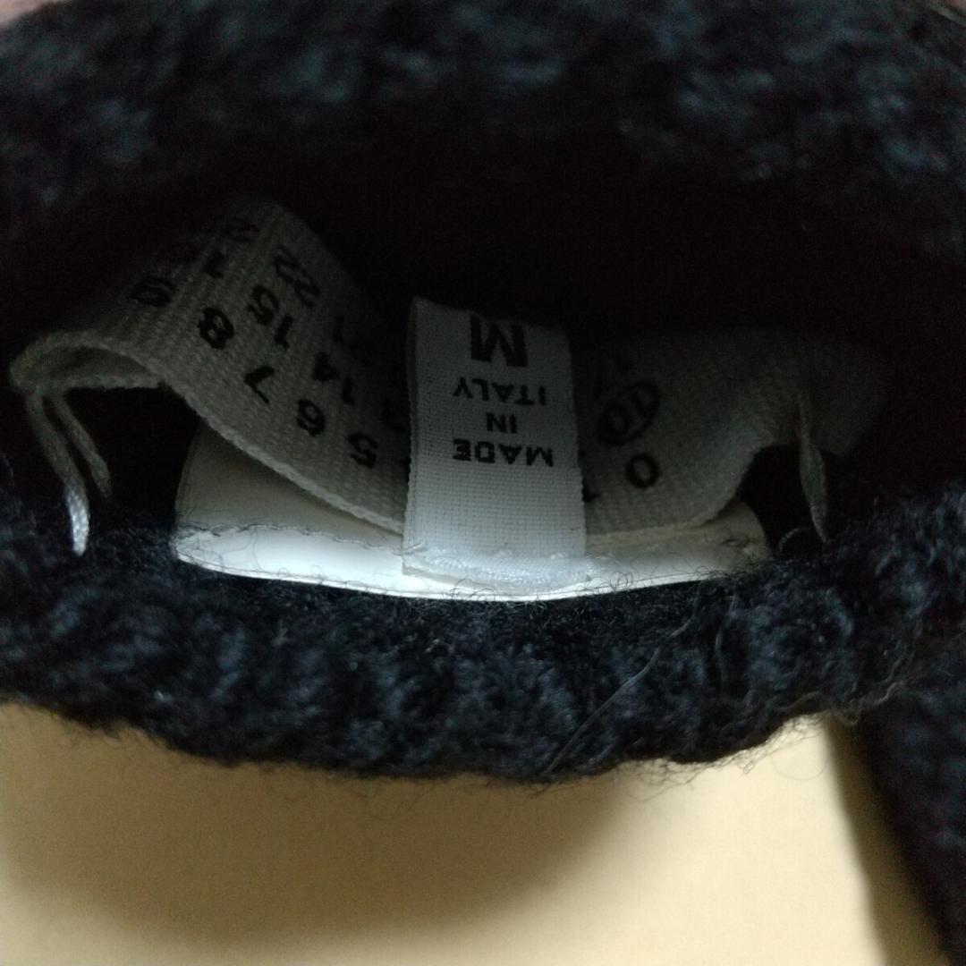 初期 マルタンマルジェラ 10 ニットキャップ＆グローブ ニット帽 手袋